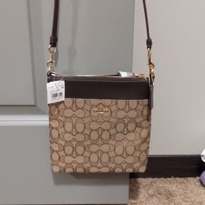 Coach nwt crossbody purse